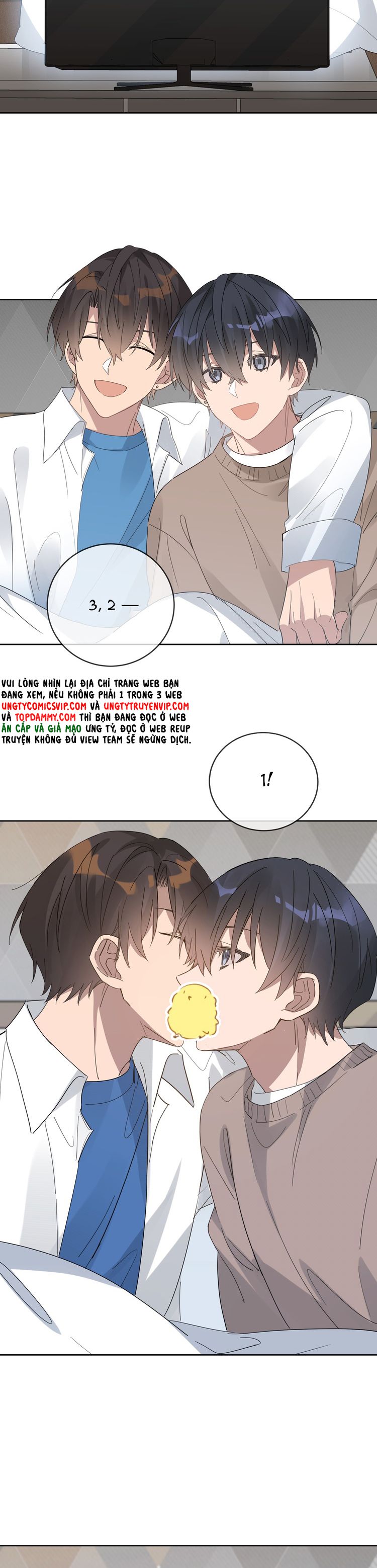 Tuế Nguyệt Gian Chapter 47 - Trang 3