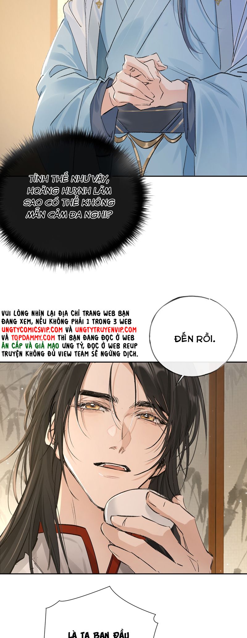 Dụ Địch Thâm Nhập Chapter 27 - Next Chap 27