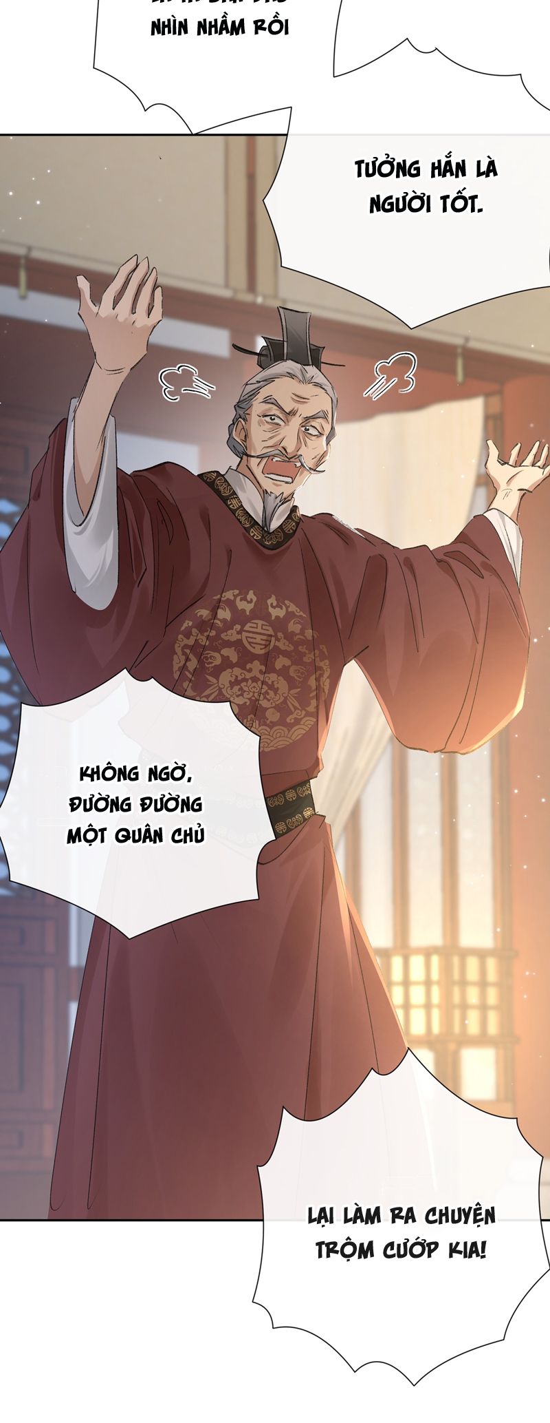 Dụ Địch Thâm Nhập Chapter 27 - Next Chap 27