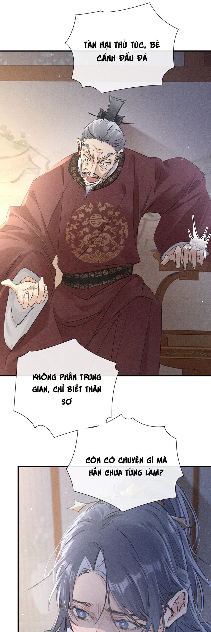 Dụ Địch Thâm Nhập Chapter 27 - Next Chap 27