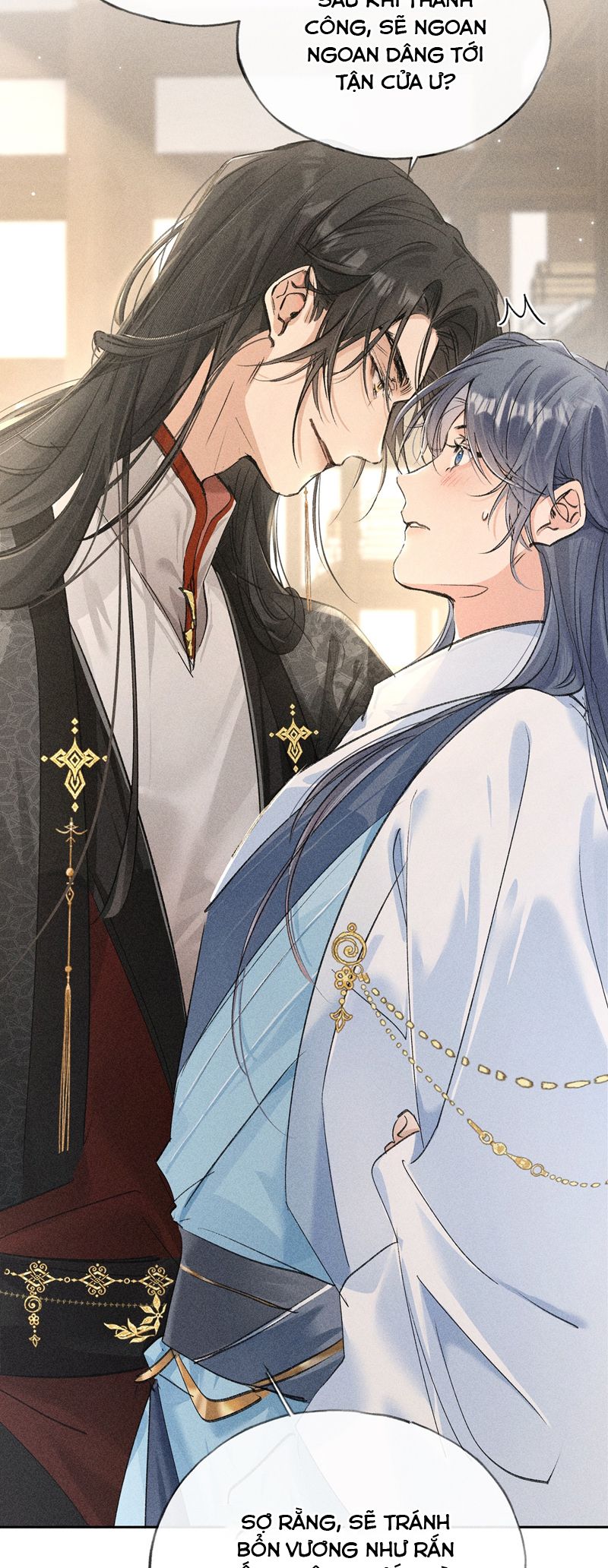 Dụ Địch Thâm Nhập Chapter 27 - Next Chap 27