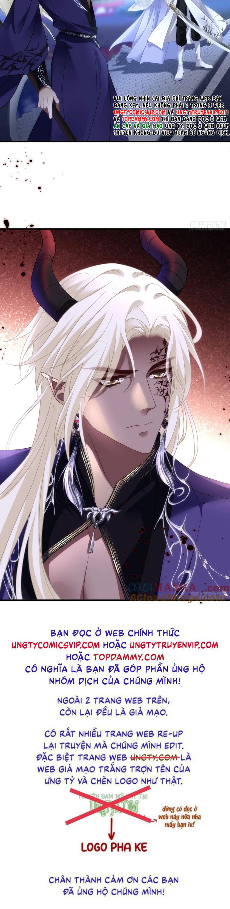 Hắc Hóa Đại Lão Thuần Dưỡng Chỉ Nam Chapter 139 - Trang 4