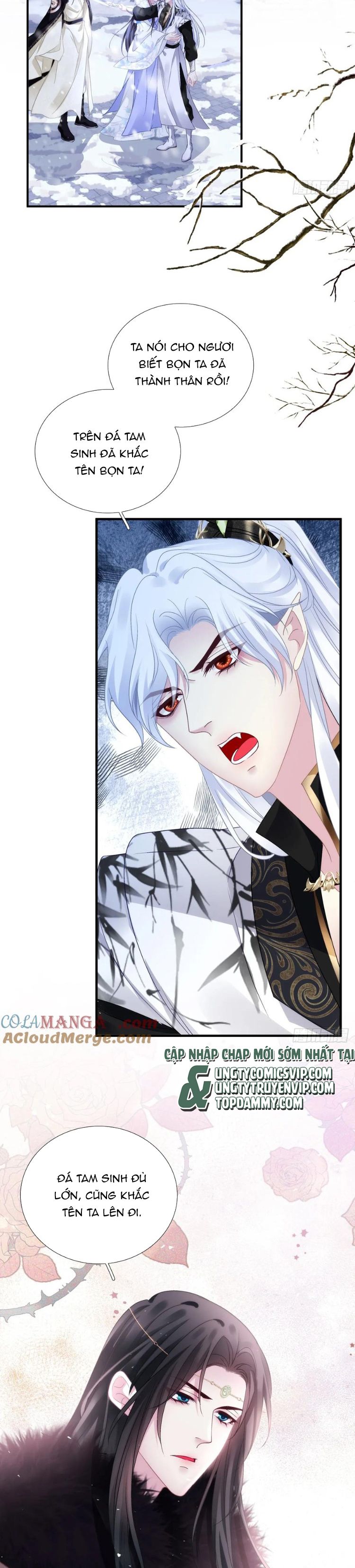 Hắc Hóa Đại Lão Thuần Dưỡng Chỉ Nam Chapter 139 - Trang 4