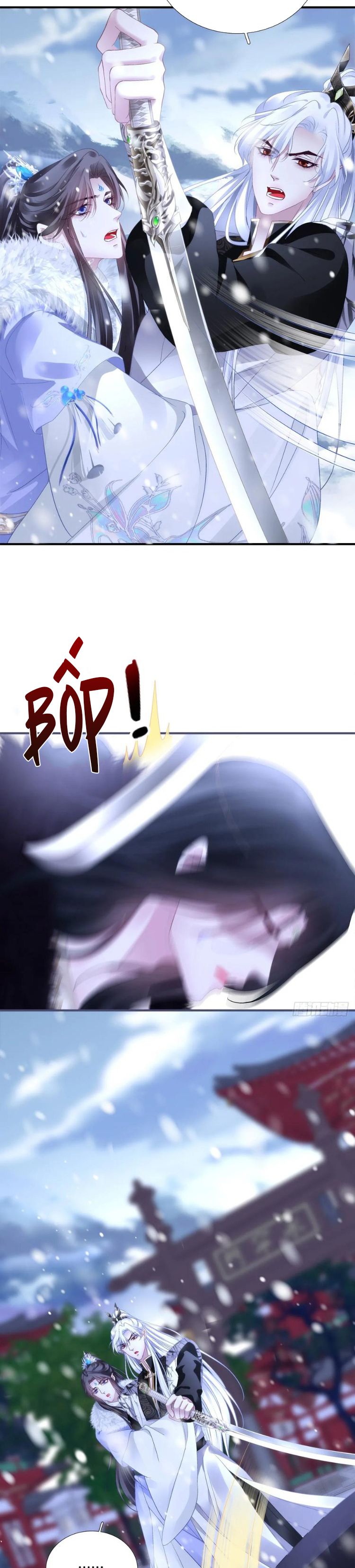 Hắc Hóa Đại Lão Thuần Dưỡng Chỉ Nam Chapter 139 - Trang 4