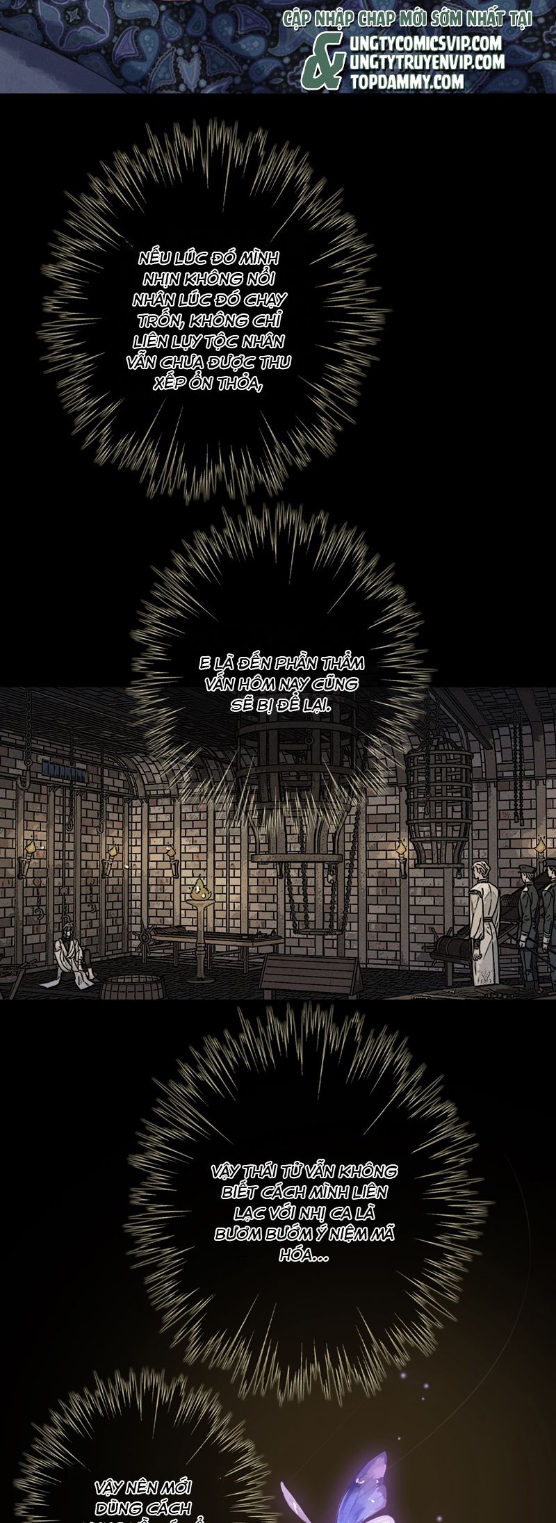 Khốn Thú Chi Nhiễm Chapter 24 - Trang 4