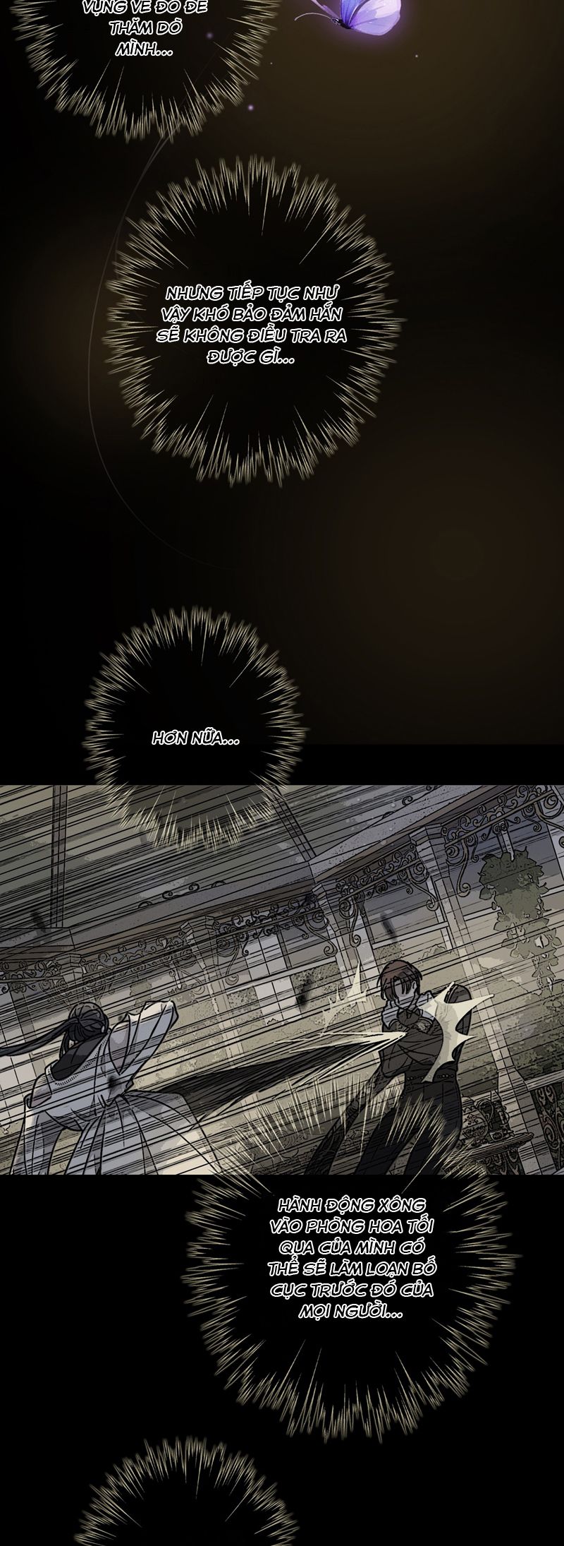 Khốn Thú Chi Nhiễm Chapter 24 - Trang 4