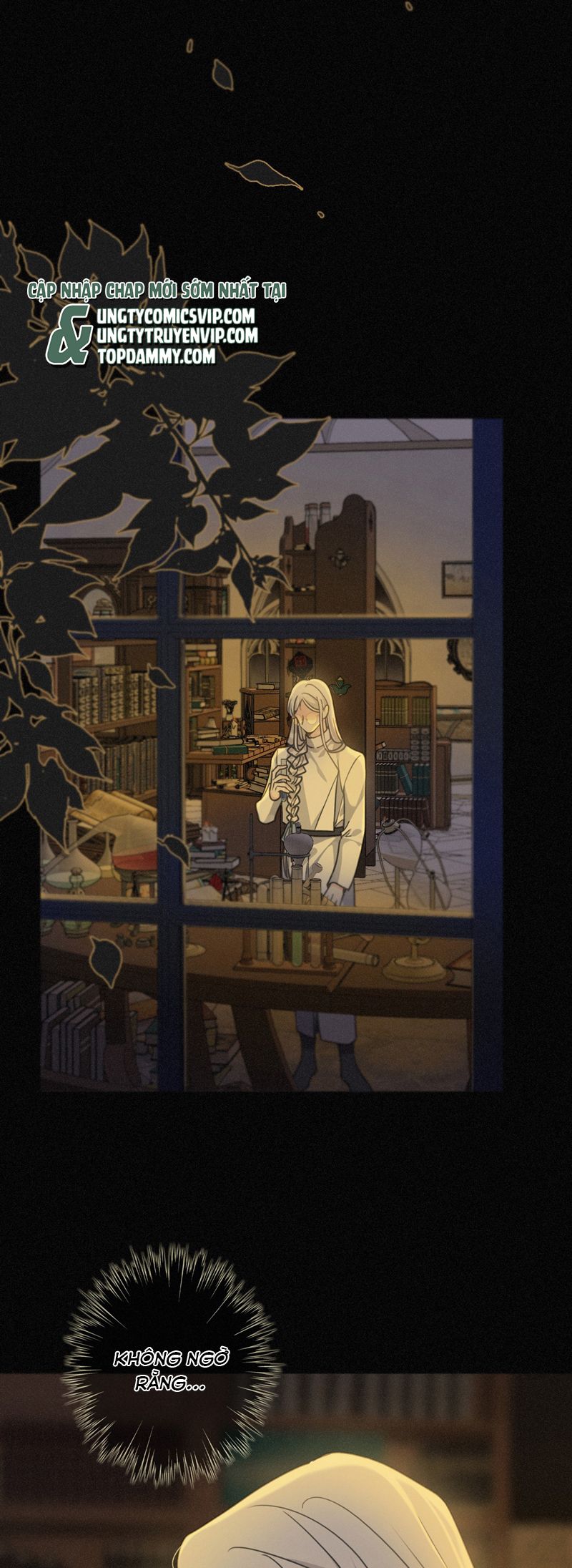 Khốn Thú Chi Nhiễm Chapter 24 - Trang 4