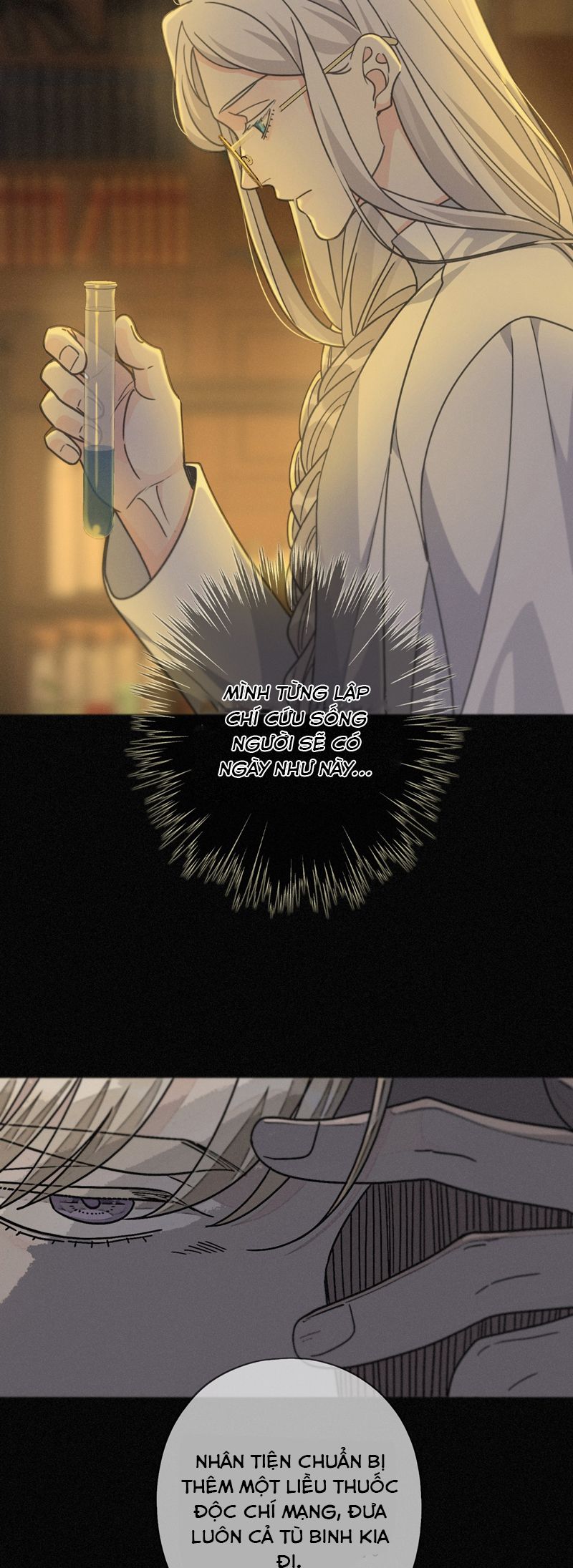 Khốn Thú Chi Nhiễm Chapter 24 - Trang 4