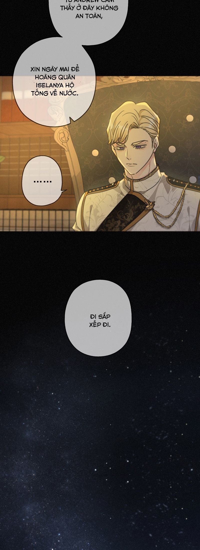 Khốn Thú Chi Nhiễm Chapter 24 - Trang 4