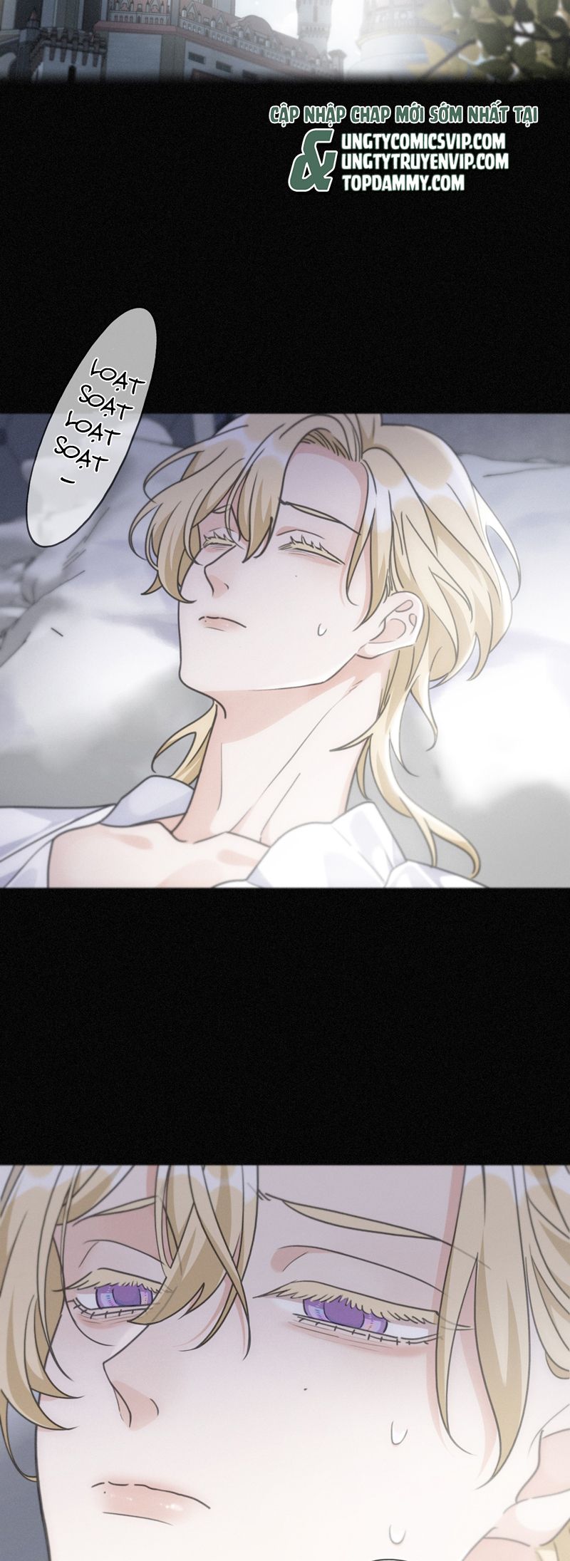 Khốn Thú Chi Nhiễm Chapter 24 - Trang 4