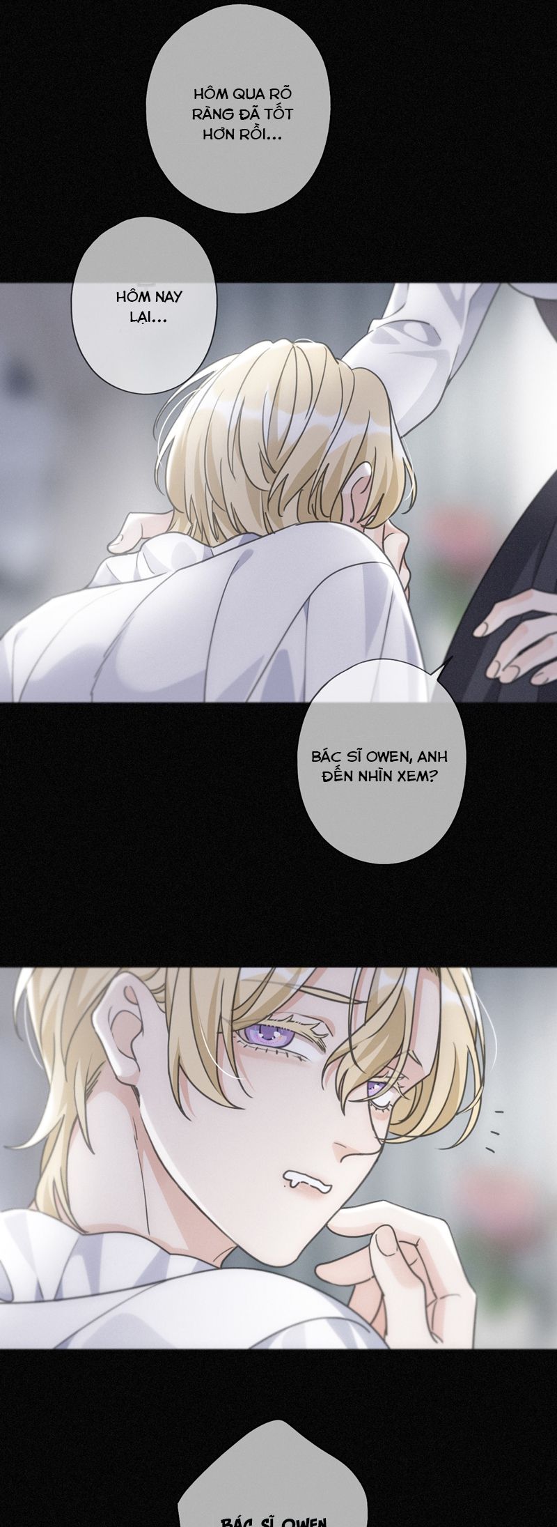 Khốn Thú Chi Nhiễm Chapter 24 - Trang 4