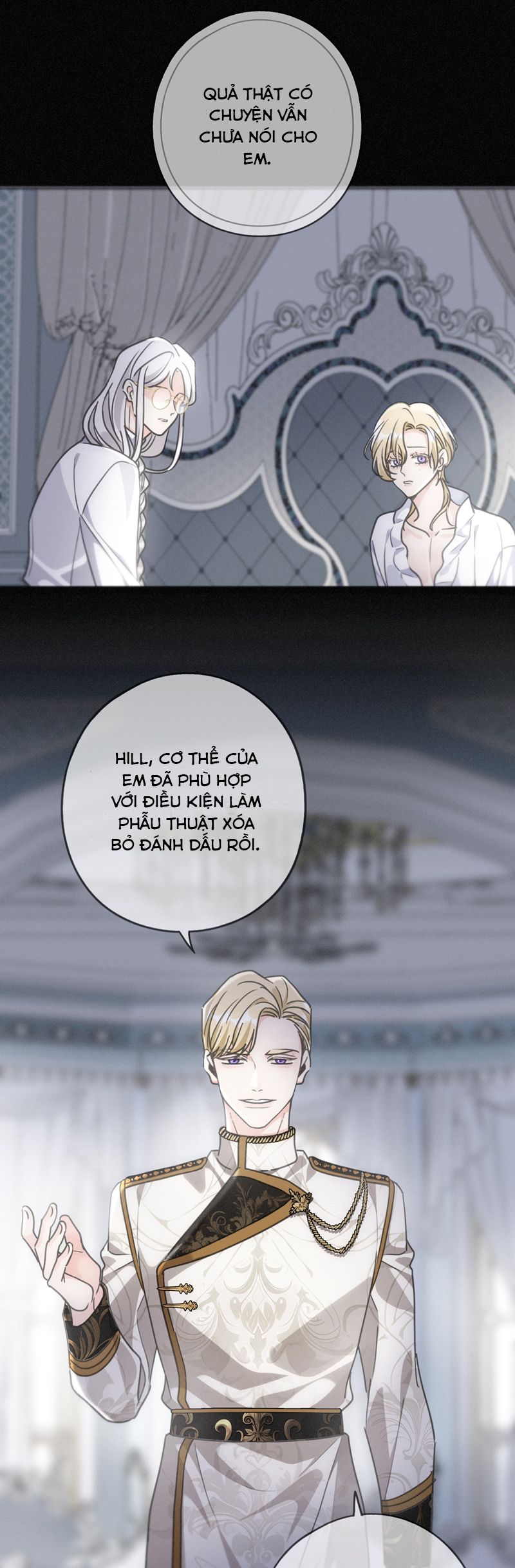 Khốn Thú Chi Nhiễm Chapter 24 - Trang 4