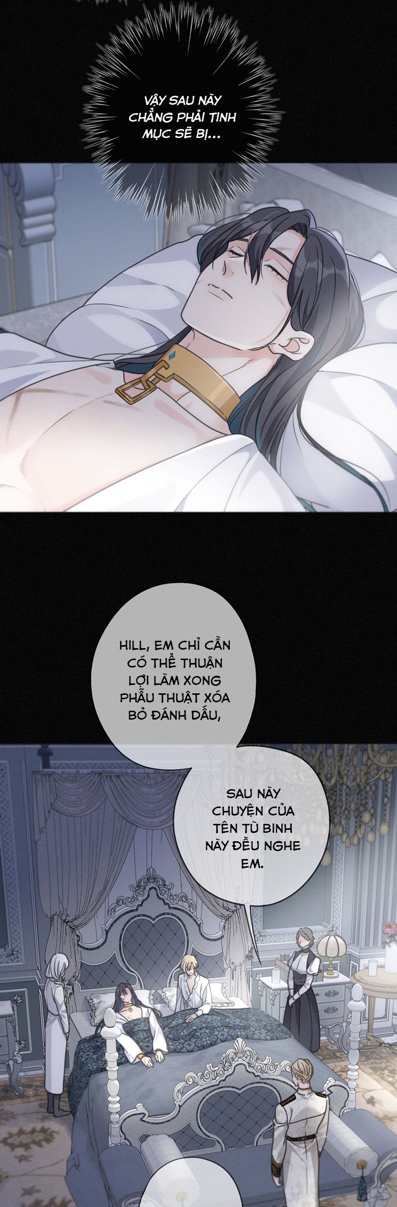 Khốn Thú Chi Nhiễm Chapter 24 - Trang 4