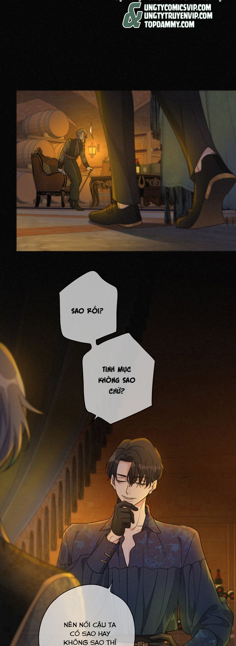 Khốn Thú Chi Nhiễm Chapter 24 - Trang 4