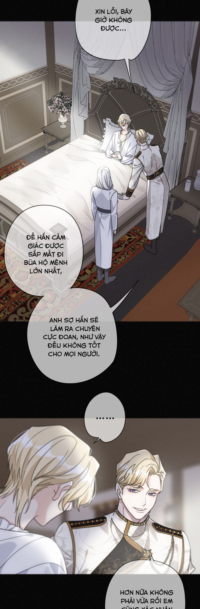 Khốn Thú Chi Nhiễm Chapter 24 - Trang 4
