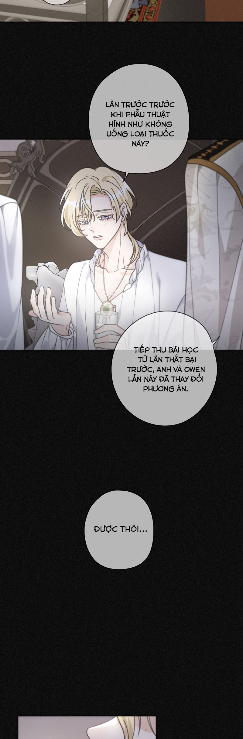 Khốn Thú Chi Nhiễm Chapter 24 - Trang 4