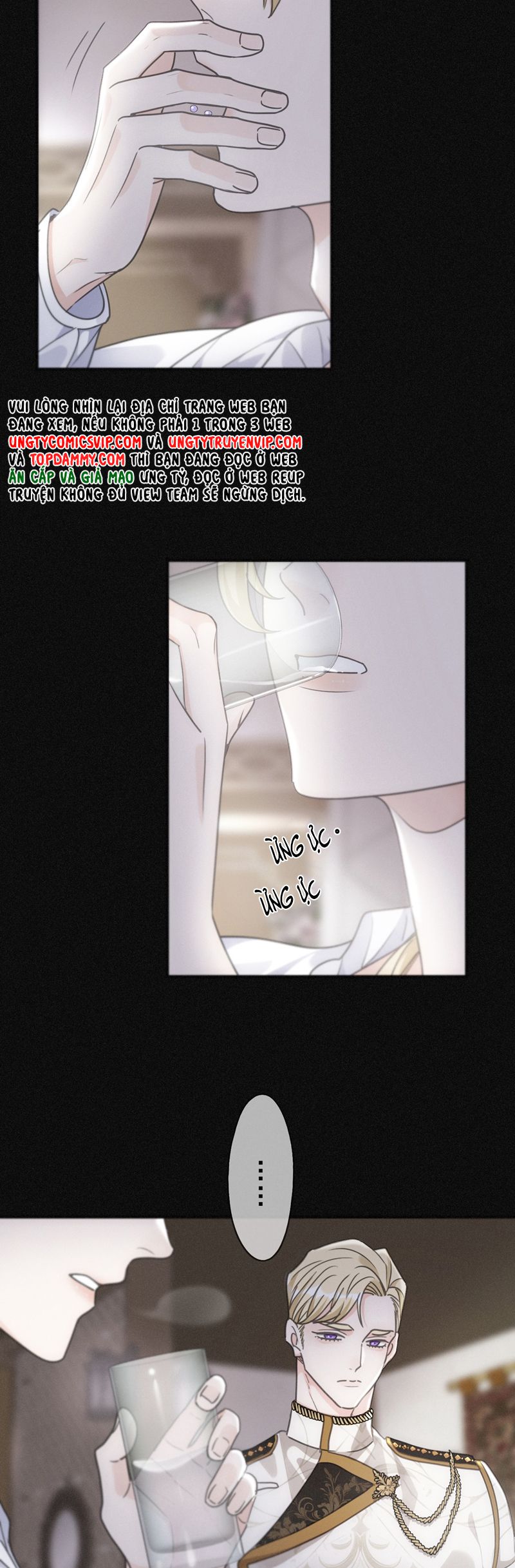 Khốn Thú Chi Nhiễm Chapter 24 - Trang 4