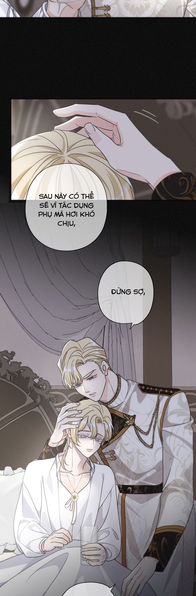 Khốn Thú Chi Nhiễm Chapter 24 - Trang 4
