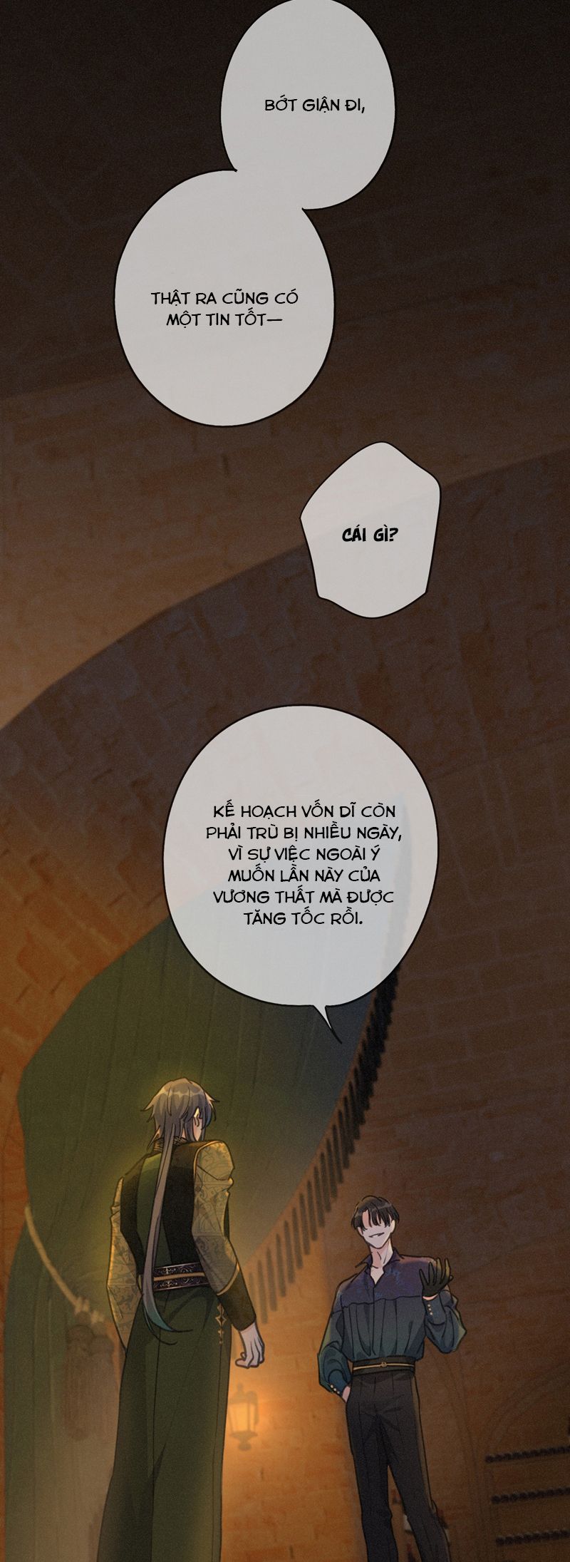 Khốn Thú Chi Nhiễm Chapter 24 - Trang 4