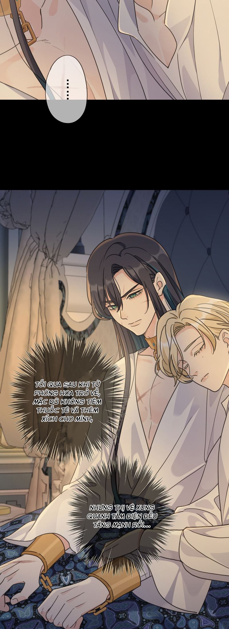 Khốn Thú Chi Nhiễm Chapter 24 - Trang 4