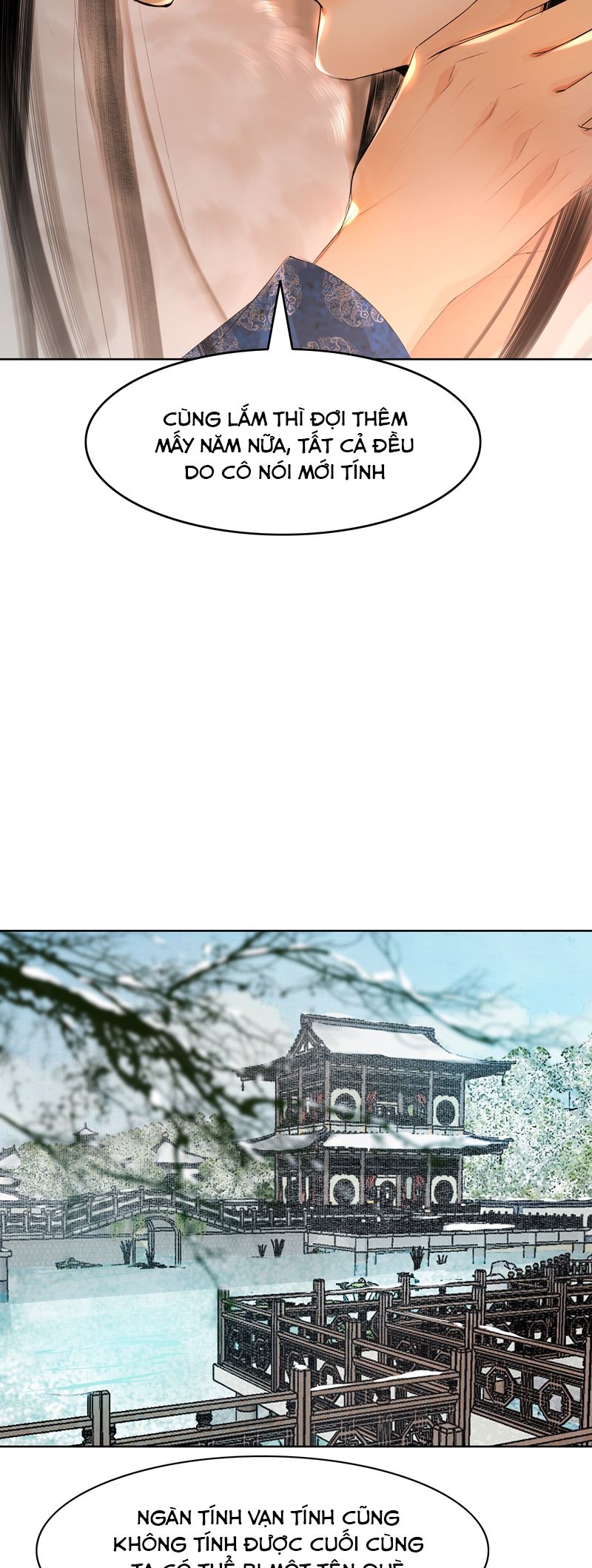 Cùng Quân Nói Chuyện Yêu Đương Chapter 4 - Trang 4