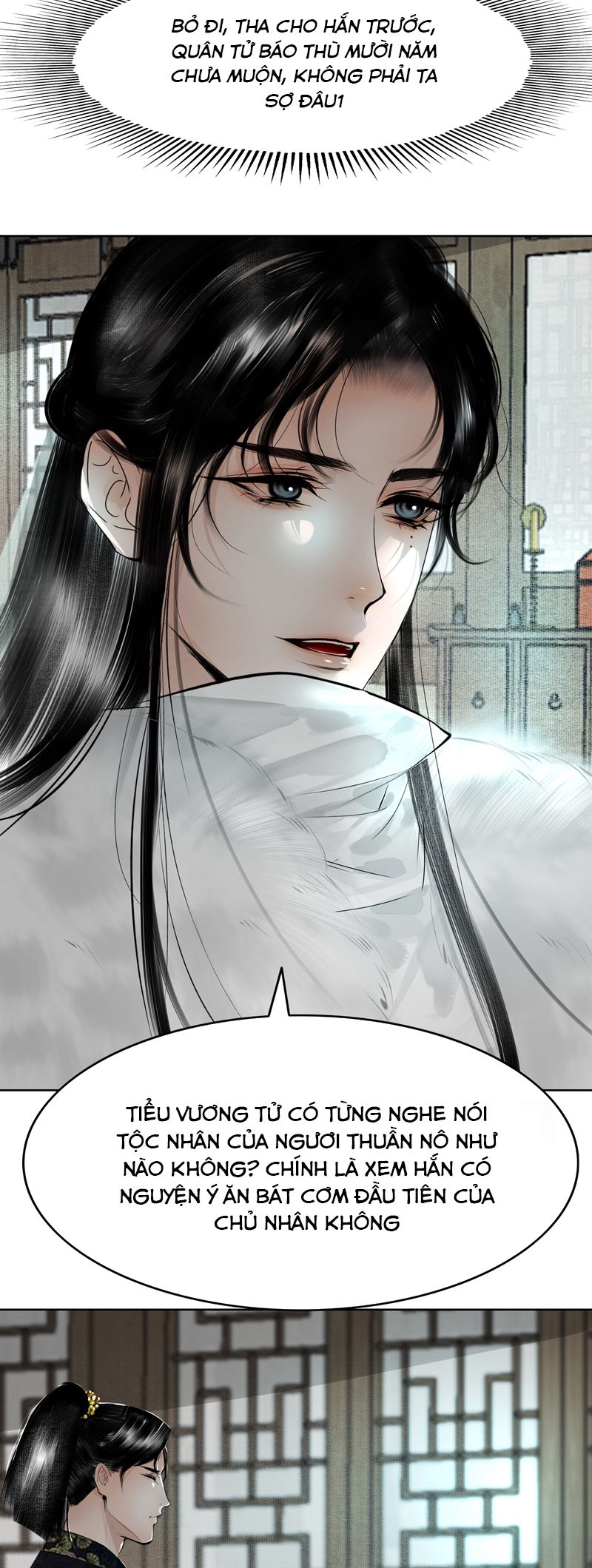 Cùng Quân Nói Chuyện Yêu Đương Chapter 4 - Trang 4