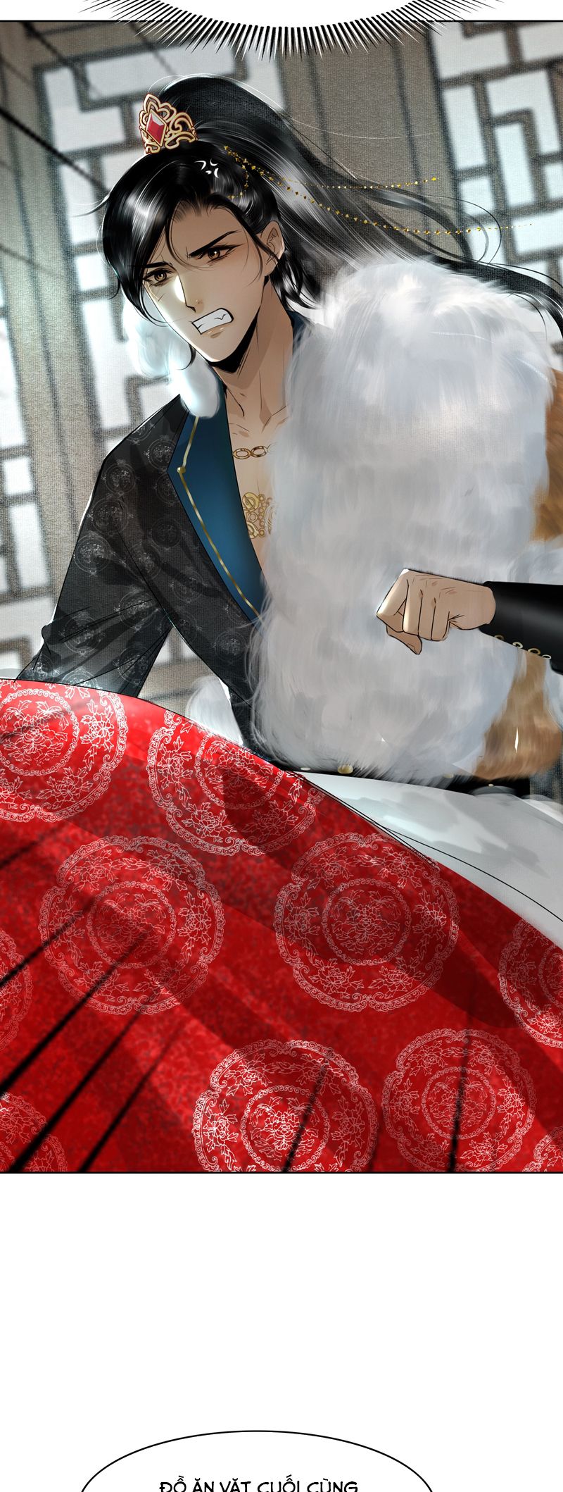 Cùng Quân Nói Chuyện Yêu Đương Chapter 4 - Trang 4