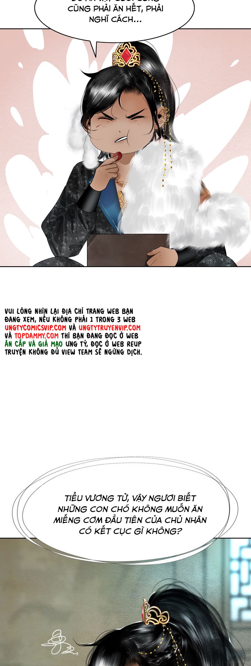 Cùng Quân Nói Chuyện Yêu Đương Chapter 4 - Trang 4