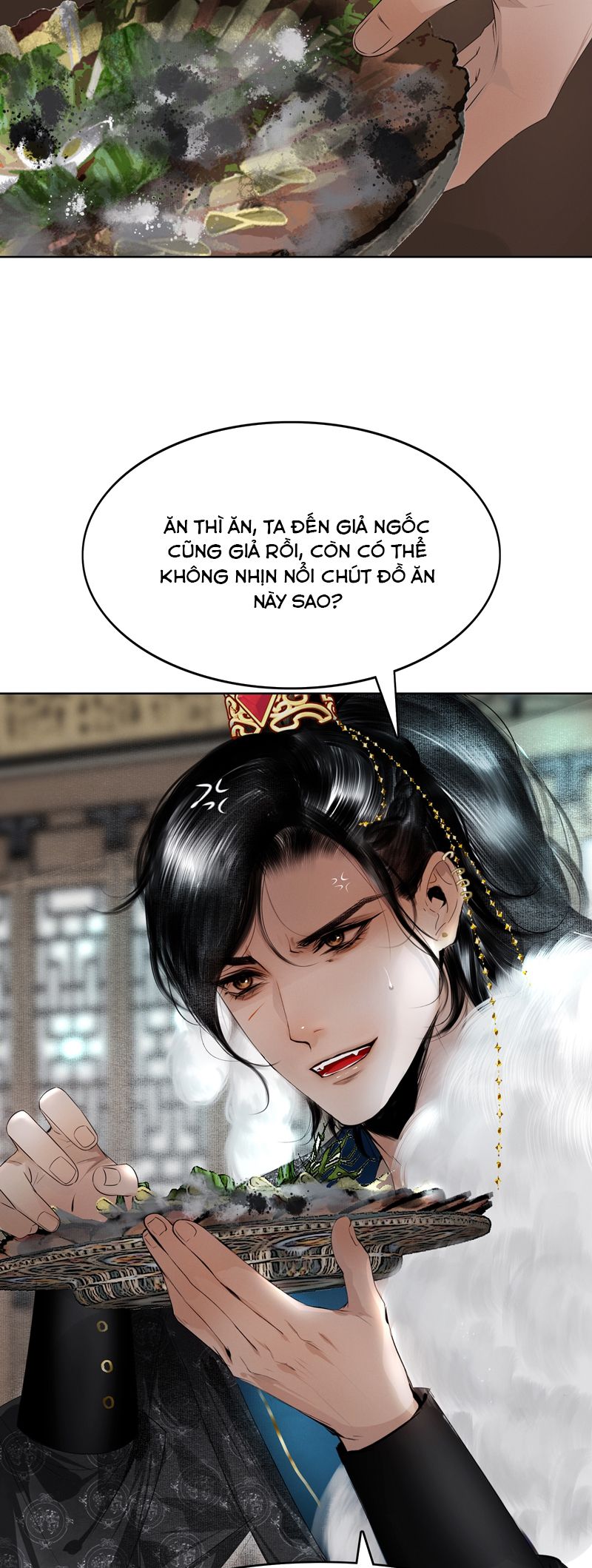 Cùng Quân Nói Chuyện Yêu Đương Chapter 4 - Trang 4