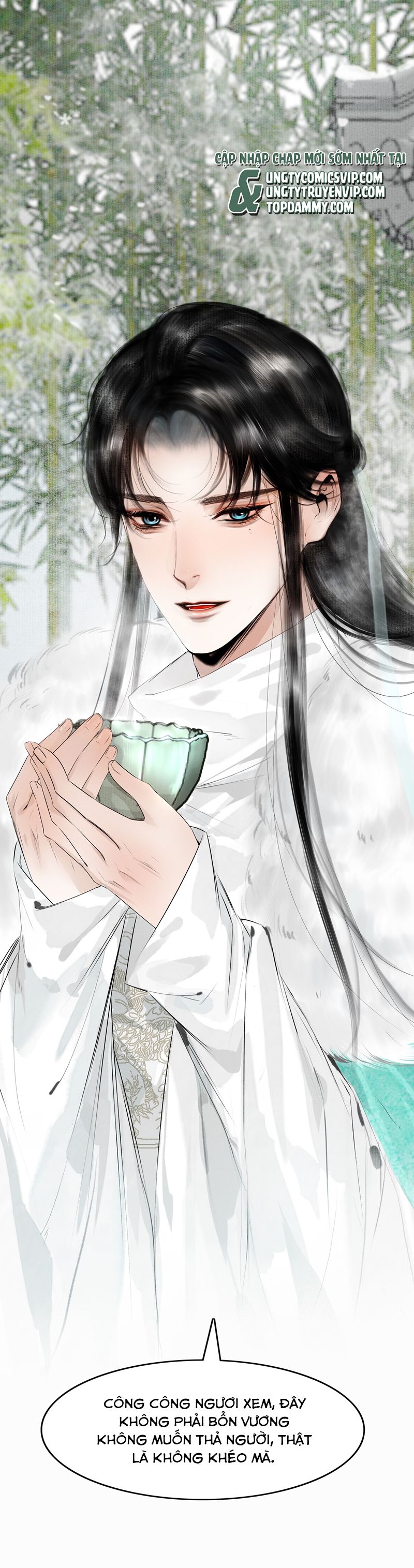 Cùng Quân Nói Chuyện Yêu Đương Chapter 4 - Trang 4