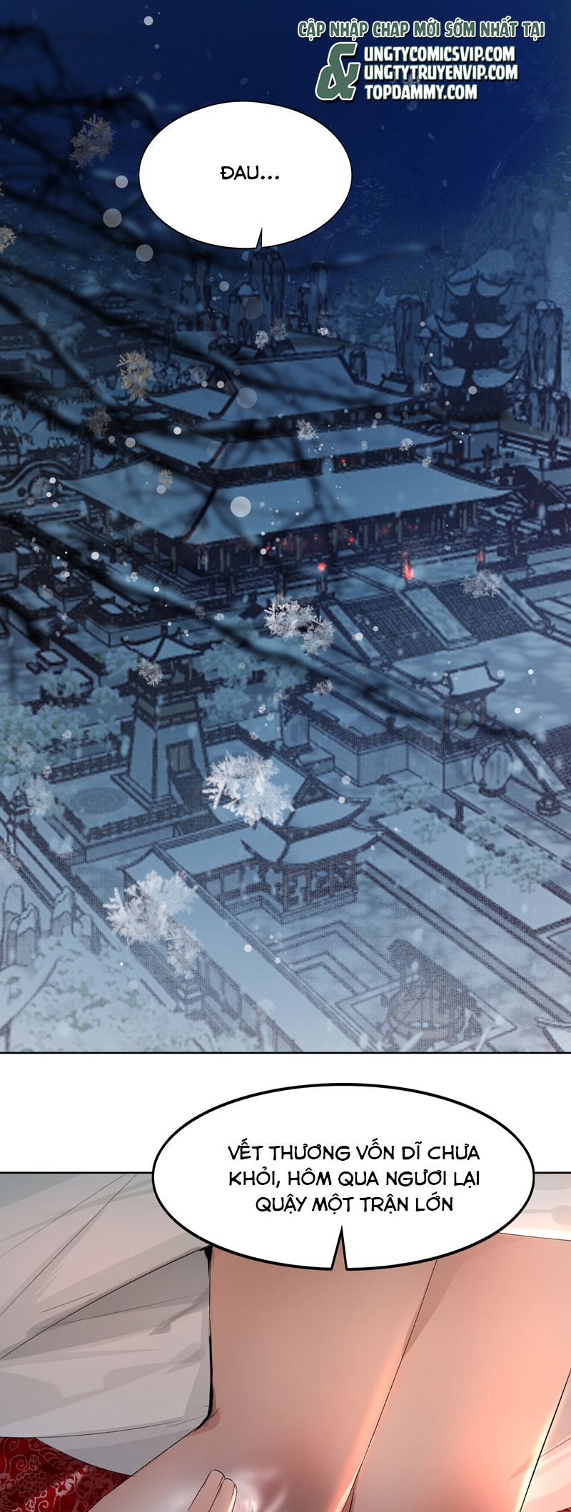 Cùng Quân Nói Chuyện Yêu Đương Chapter 4 - Trang 4