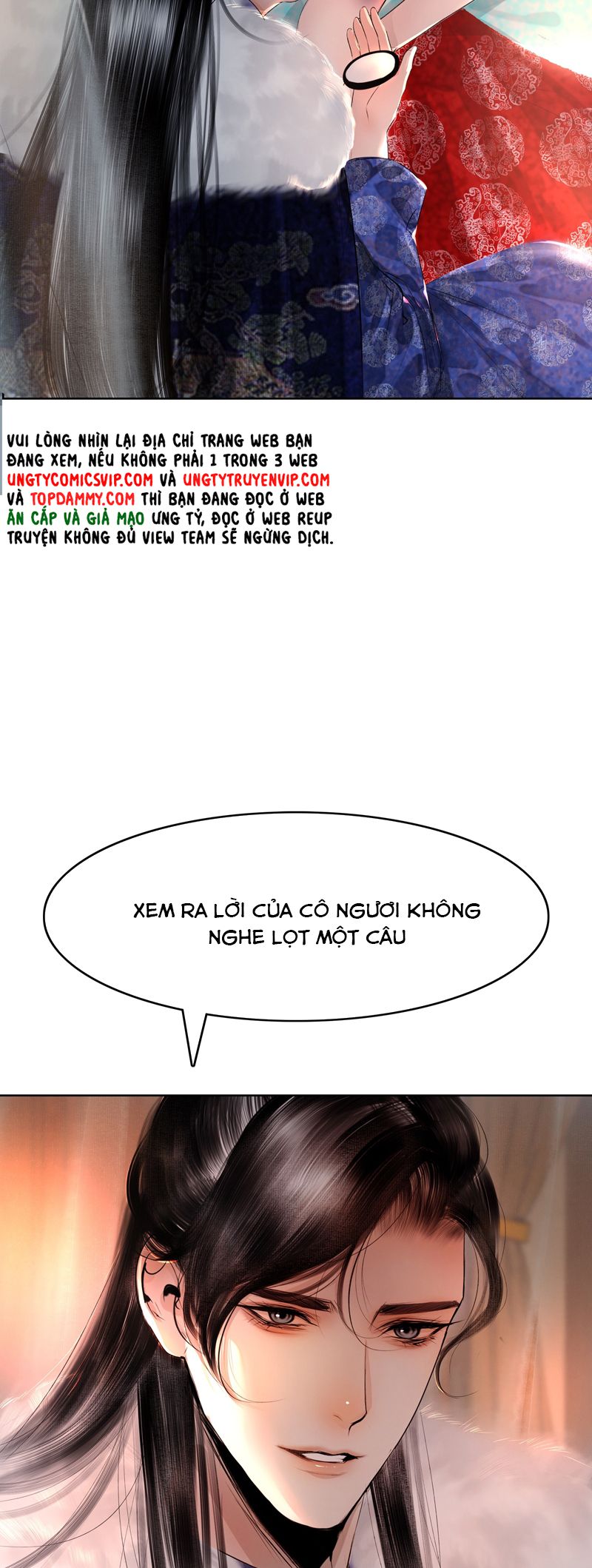 Cùng Quân Nói Chuyện Yêu Đương Chapter 4 - Trang 4