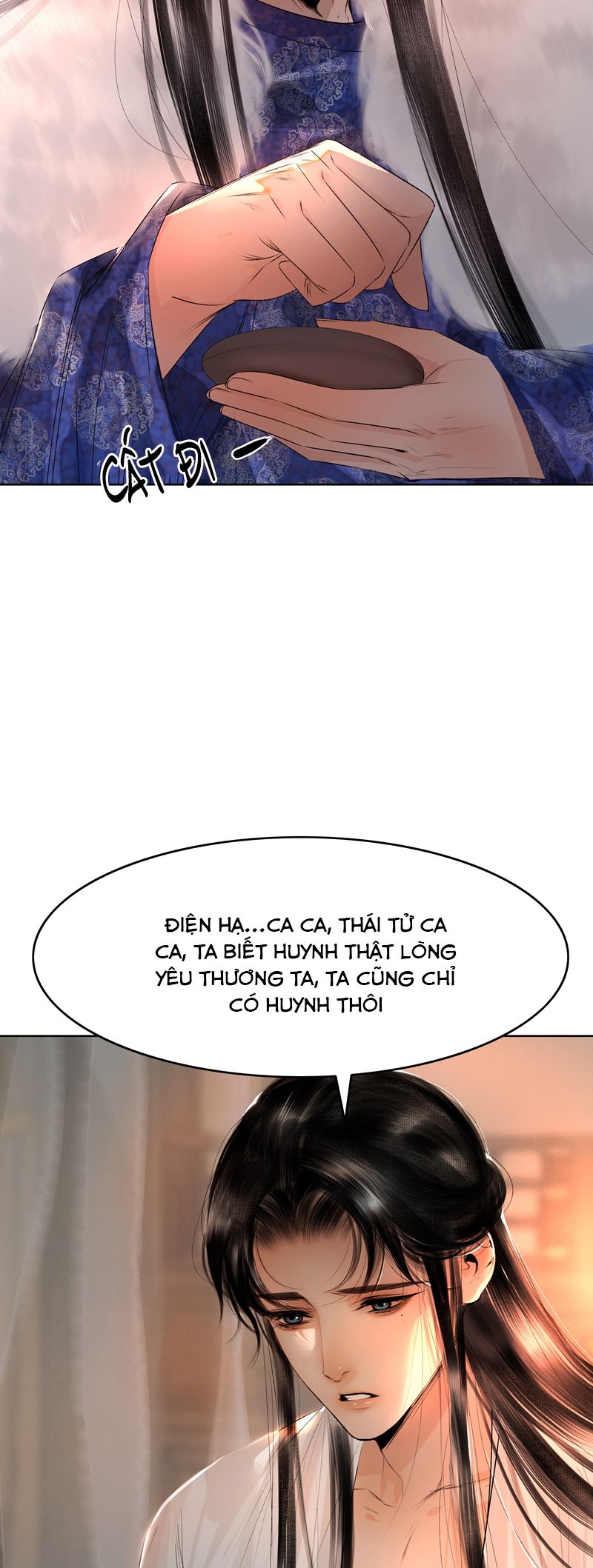 Cùng Quân Nói Chuyện Yêu Đương Chapter 4 - Trang 4