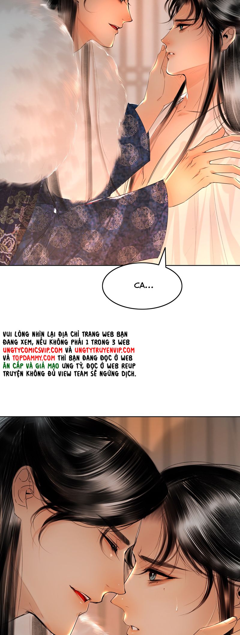 Cùng Quân Nói Chuyện Yêu Đương Chapter 4 - Trang 4