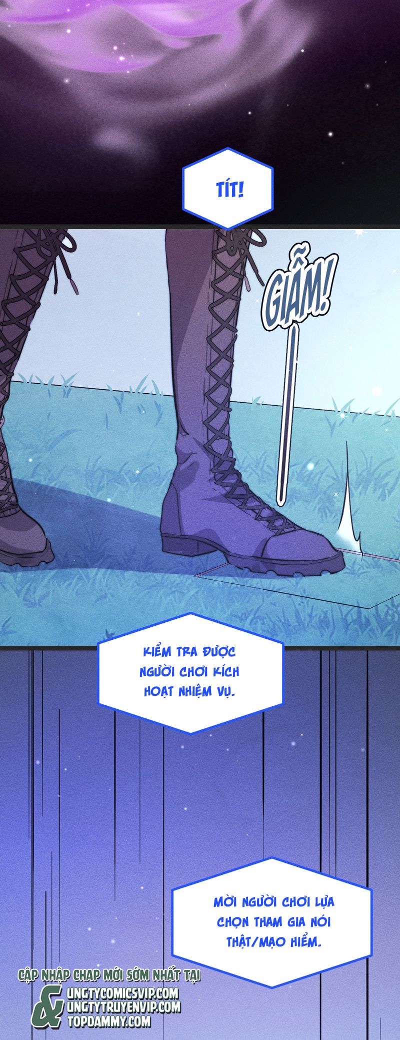 Cao Tháp Chapter 48 - Trang 3