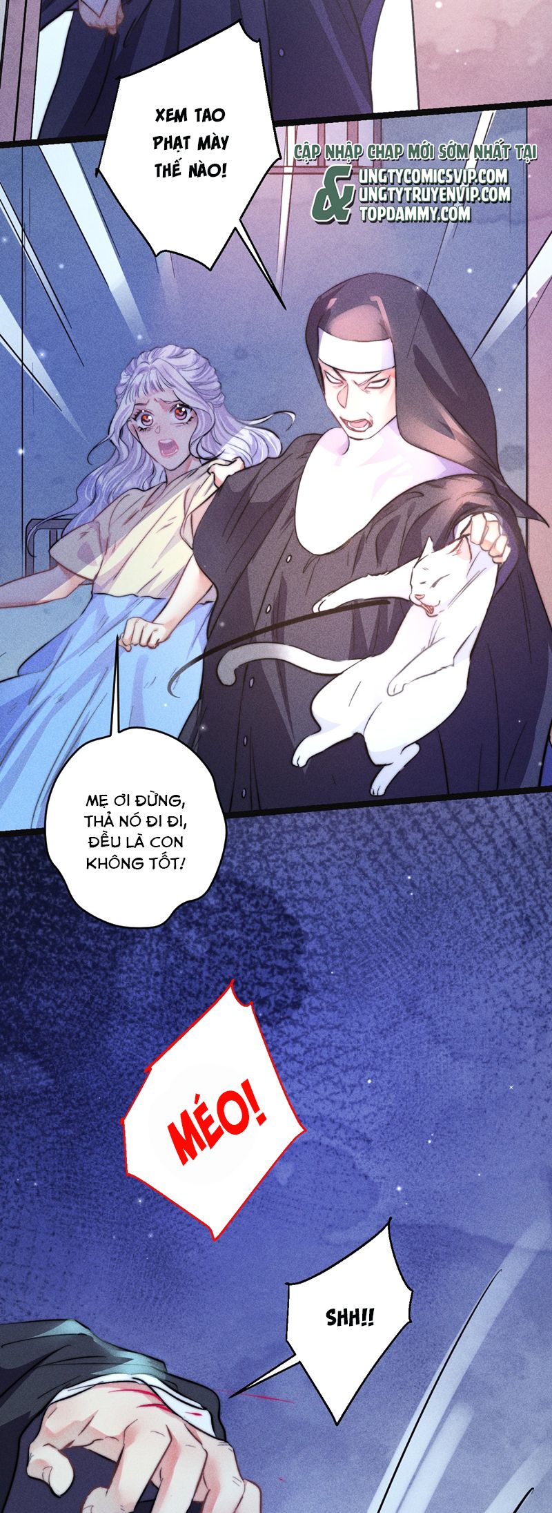 Cao Tháp Chapter 48 - Trang 3