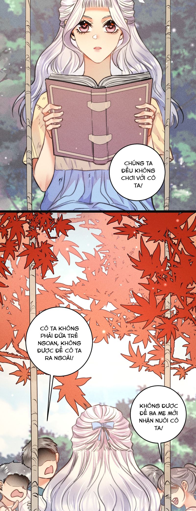 Cao Tháp Chapter 48 - Trang 3