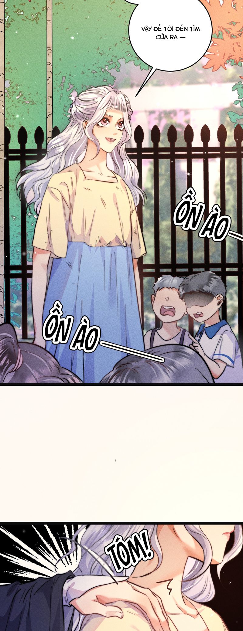 Cao Tháp Chapter 48 - Trang 3