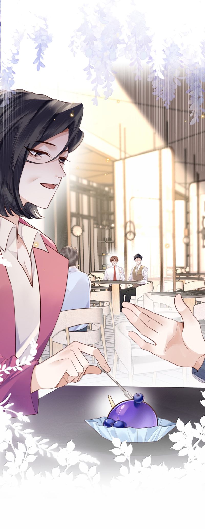 Tổng Tài Định Chế Tư Nhân Chap 103 - Trang 4