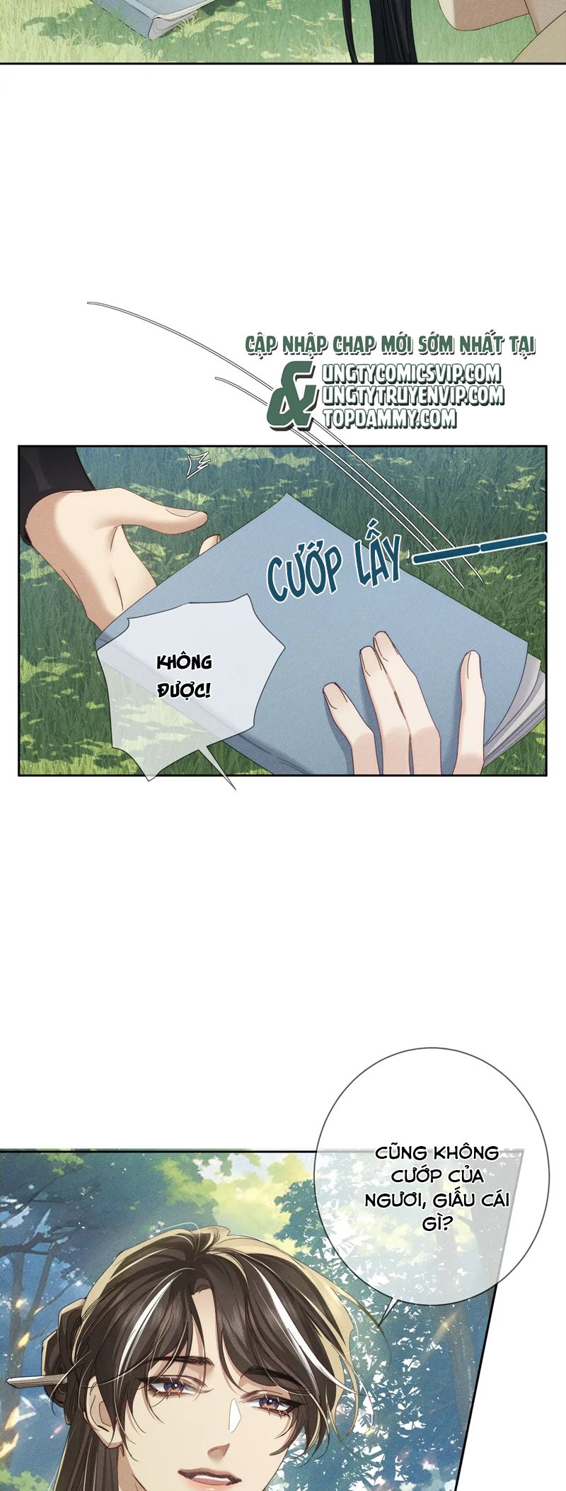 Nhân Vật Chính Chỉ Muốn Yêu Đương Chapter 153 - Trang 4