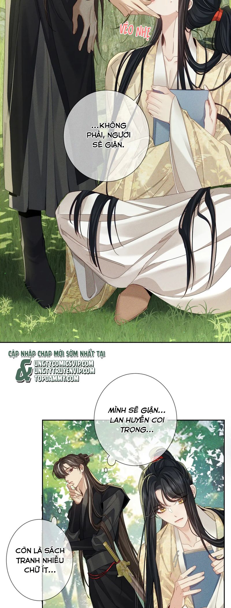 Nhân Vật Chính Chỉ Muốn Yêu Đương Chapter 153 - Trang 4