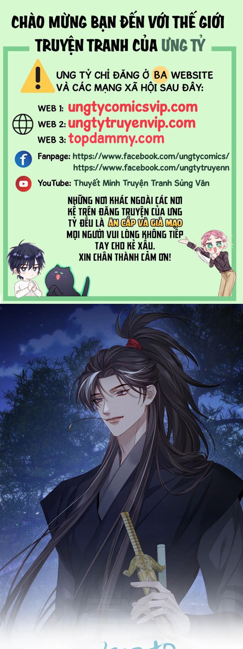 Nhân Vật Chính Chỉ Muốn Yêu Đương Chapter 153 - Trang 4