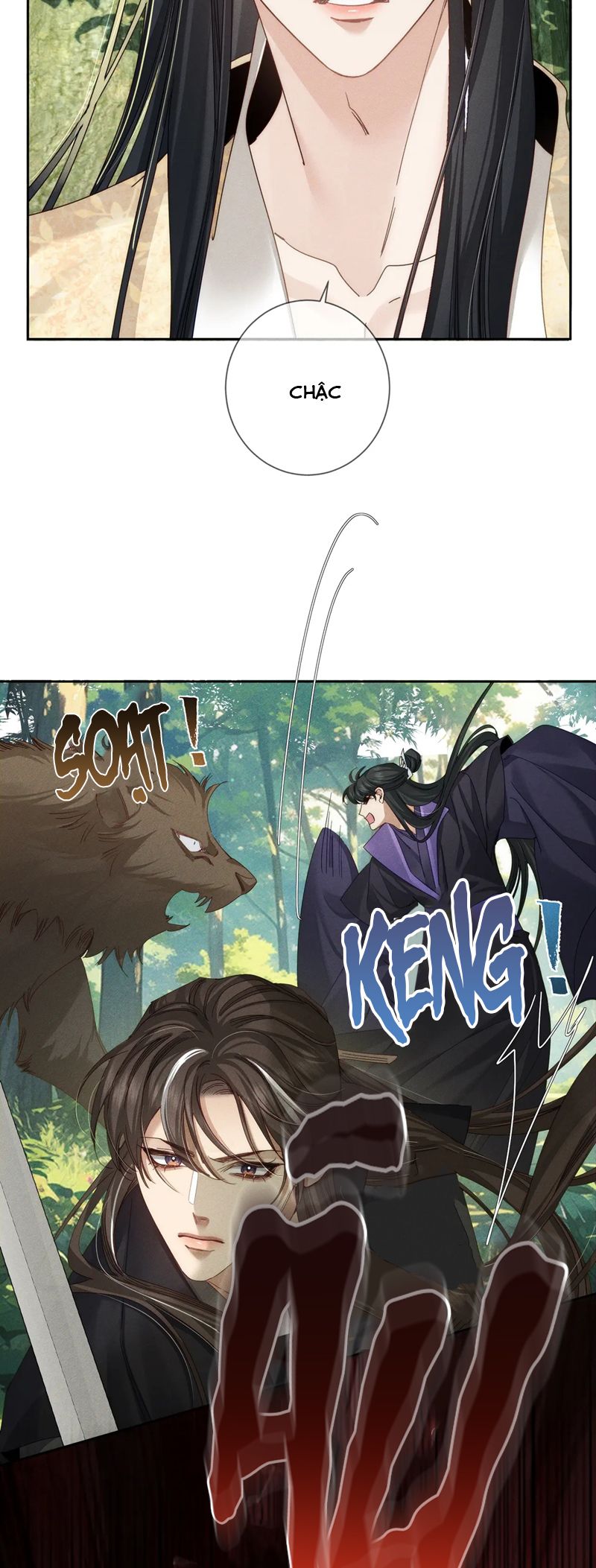 Nhân Vật Chính Chỉ Muốn Yêu Đương Chapter 153 - Trang 4