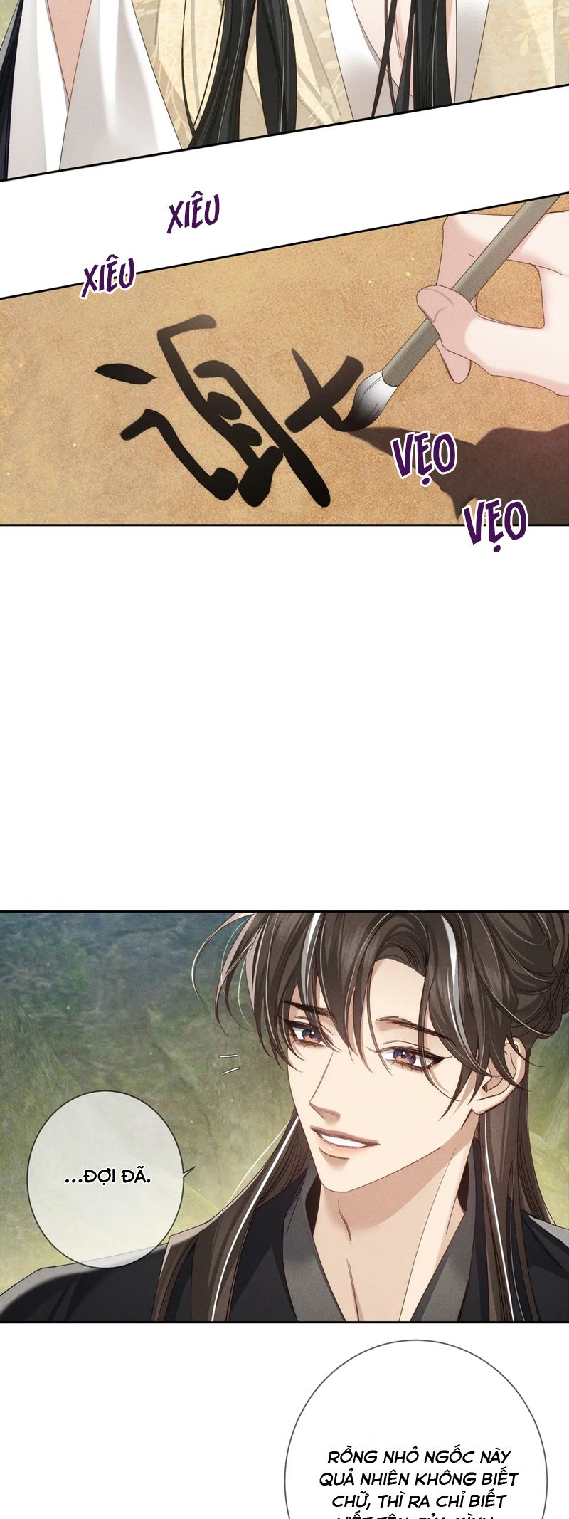 Nhân Vật Chính Chỉ Muốn Yêu Đương Chapter 153 - Trang 4