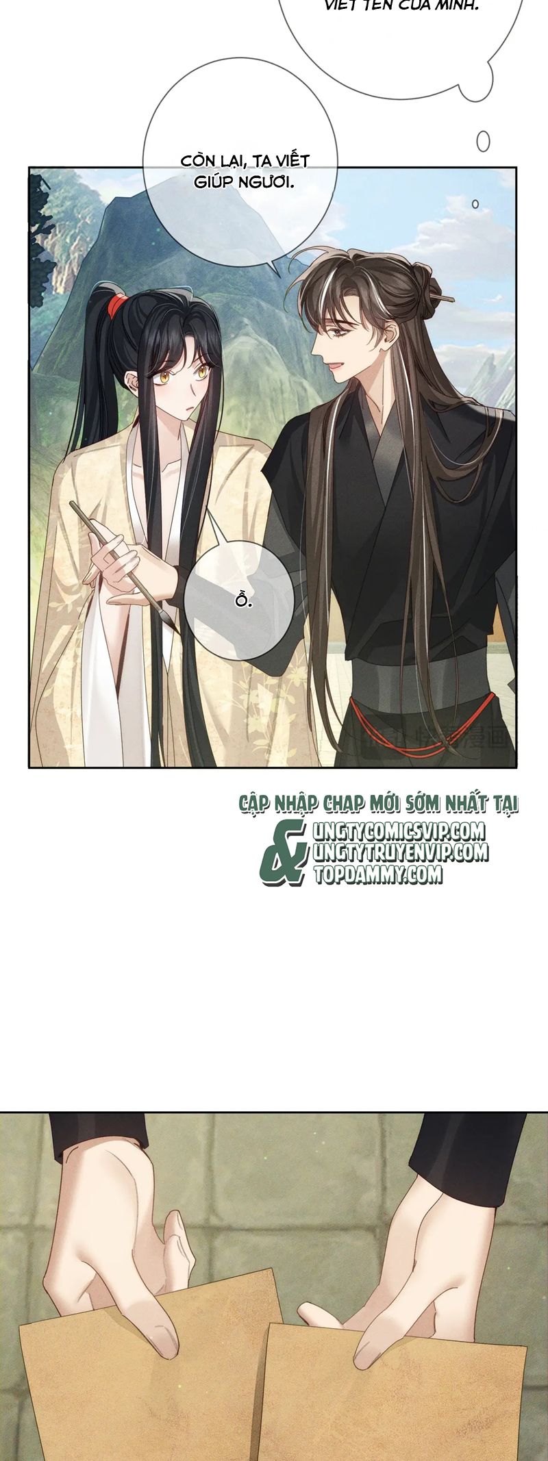 Nhân Vật Chính Chỉ Muốn Yêu Đương Chapter 153 - Trang 4