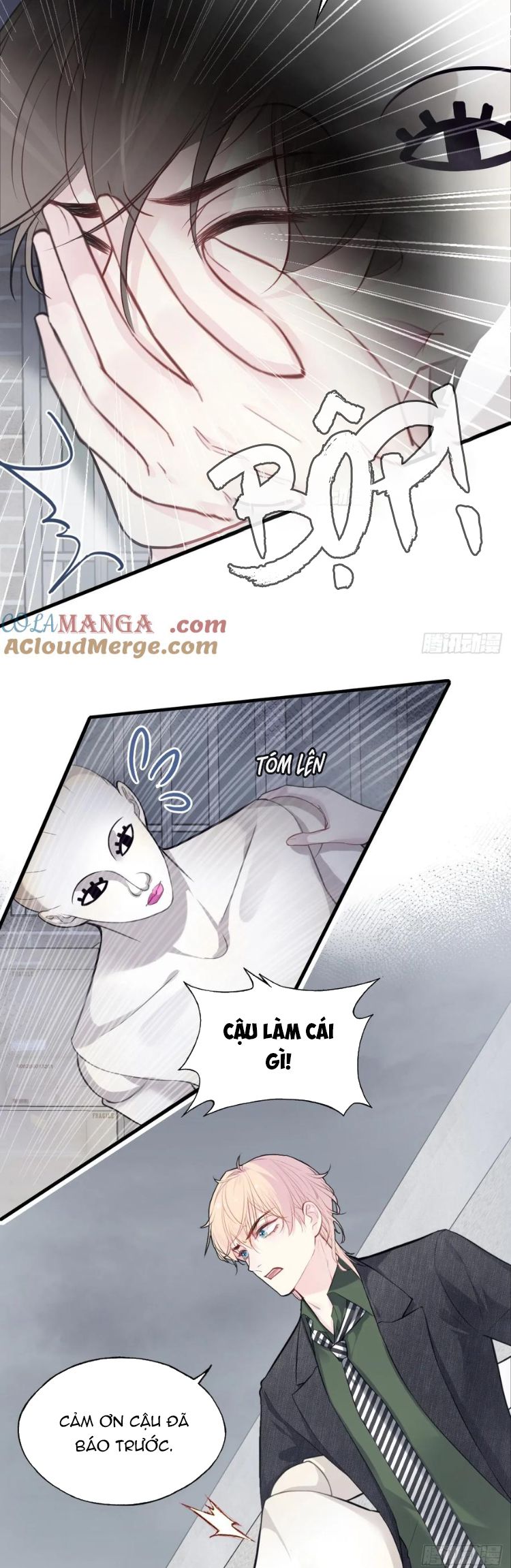 Anh Ấy Chưa Từng Rơi Xuống Chap 79 - Next Chap 80