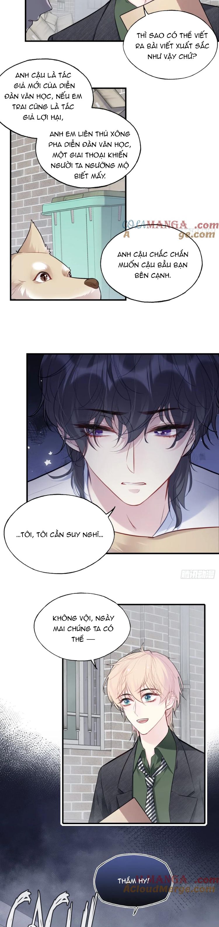 Anh Ấy Chưa Từng Rơi Xuống Chap 79 - Next Chap 80