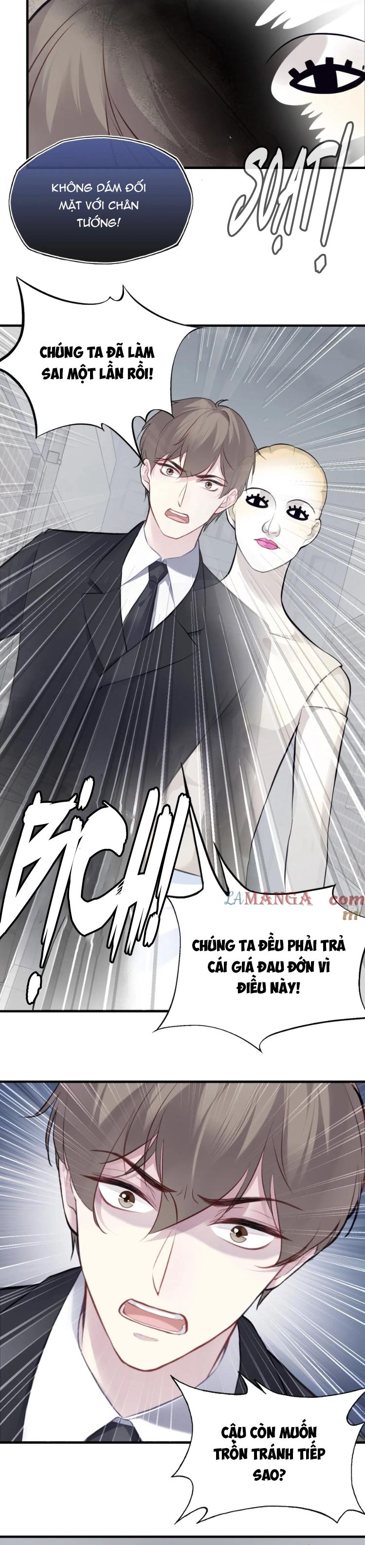 Anh Ấy Chưa Từng Rơi Xuống Chap 79 - Next Chap 80