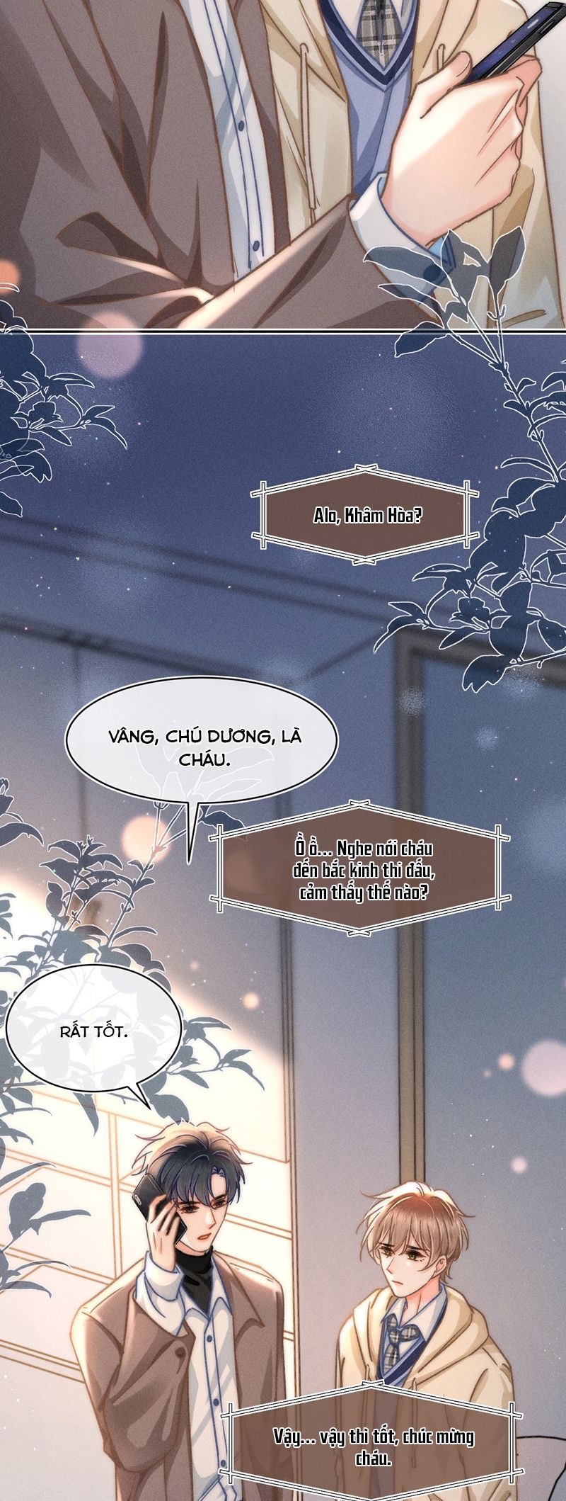 Ánh Trăng Vì Tôi Mà Đến Chapter 77 - Trang 4