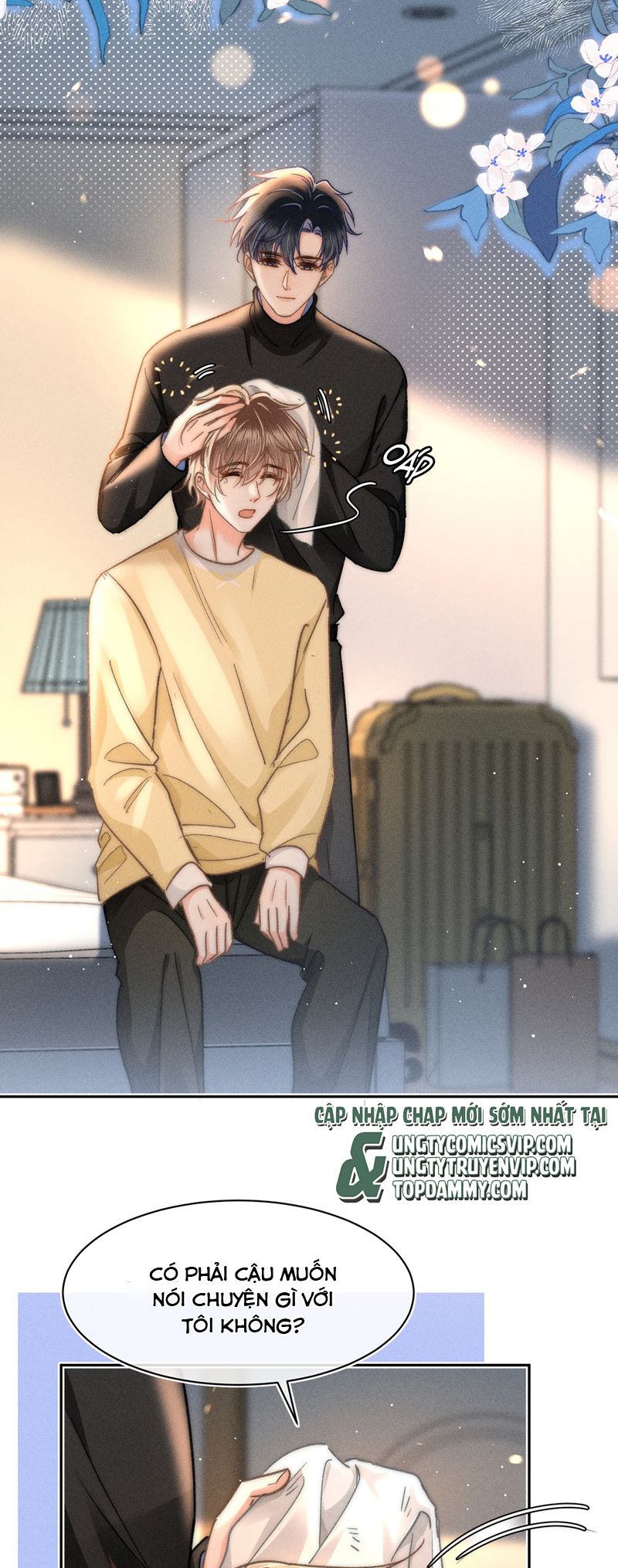 Ánh Trăng Vì Tôi Mà Đến Chapter 77 - Trang 4